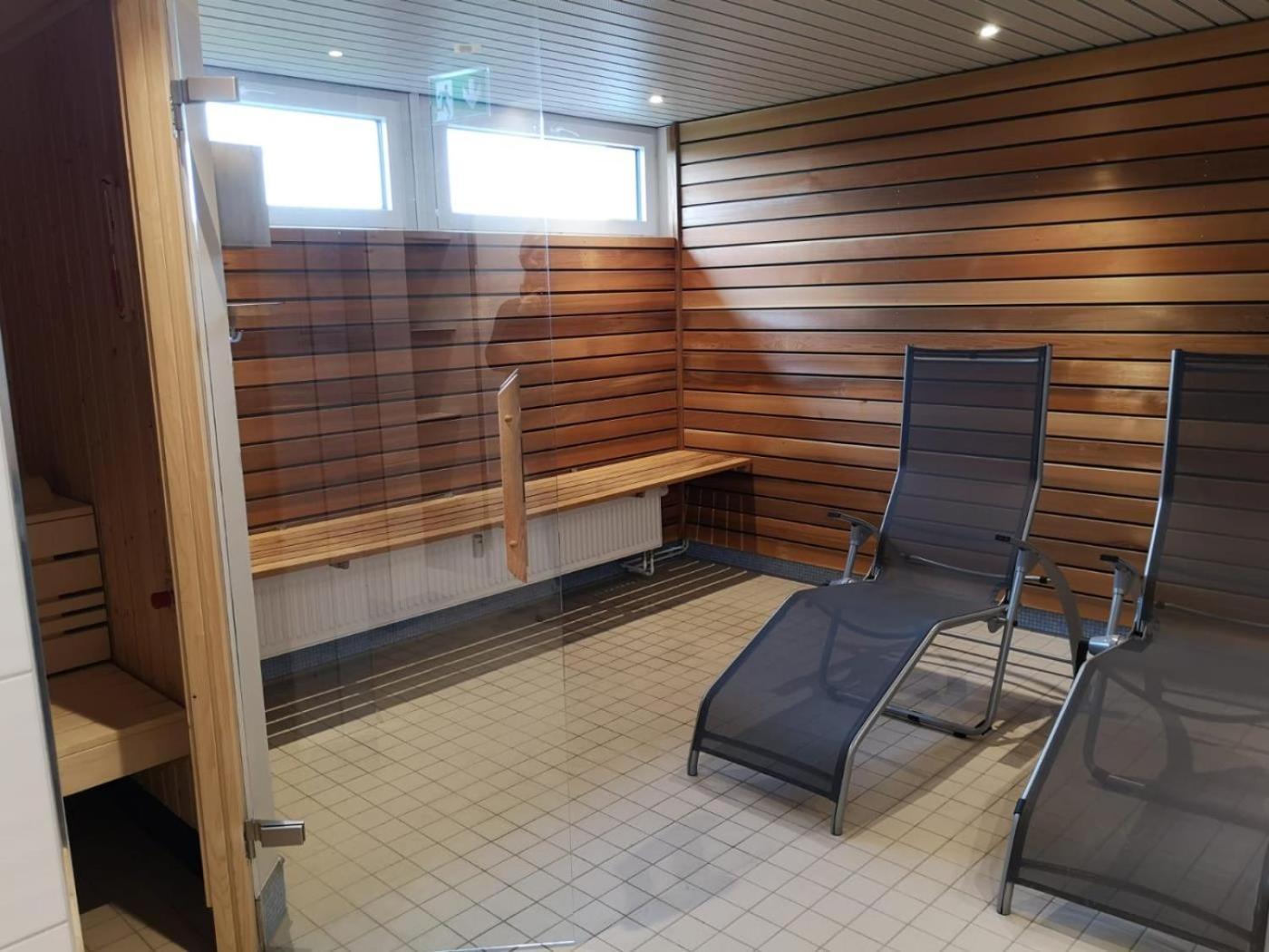 Strandhotel Wohnung 62 Dahme  Exterior photo